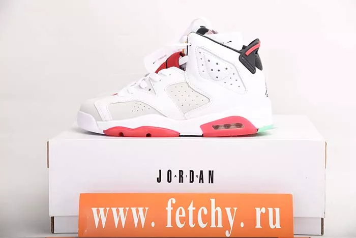 Air Jordan 6 “Hare” CT8529-062