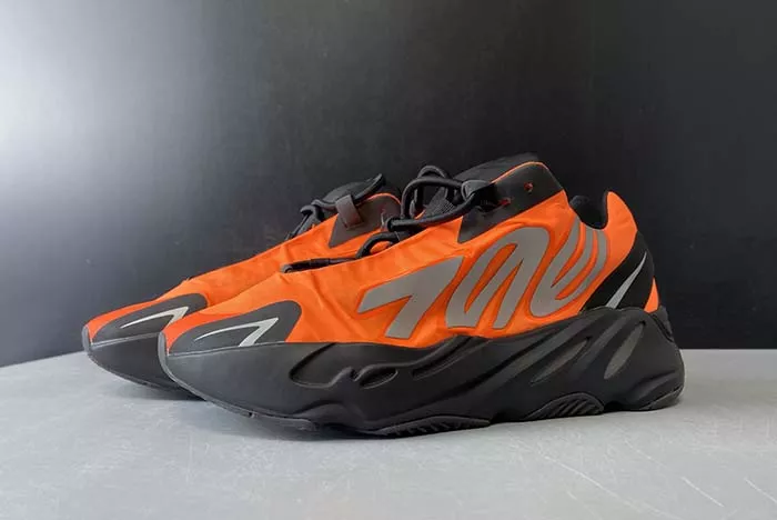 adidas Yeezy Boost 700 MNVN “Orange” FV3258