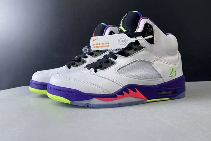 Air Jordan 5 “Alternate Bel-Air” DB3335-100