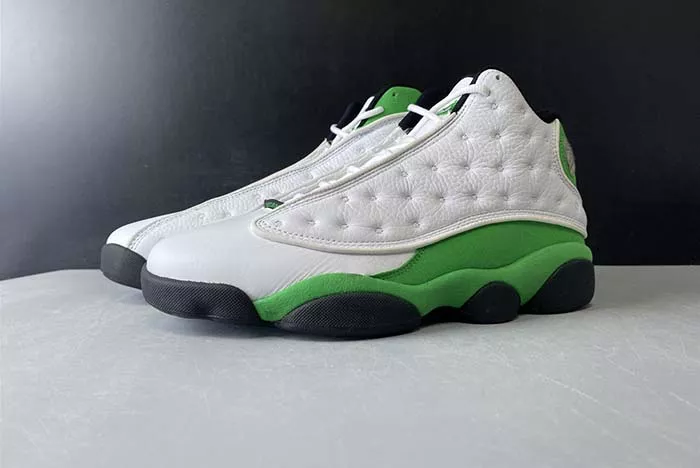 Air Jordan 13 “Lucky Green” DB6537-113