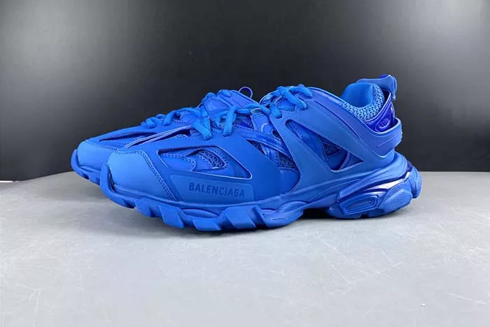 BALENCIAGA TRAINERS TRACK 2.0 BLUE 52023 W2FR5 3033