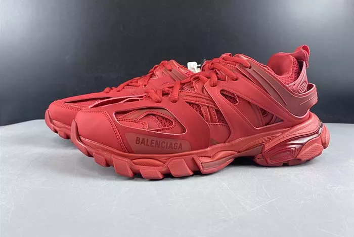 Balenciaga Track 3.0 Red 542023 W2LA1 6000