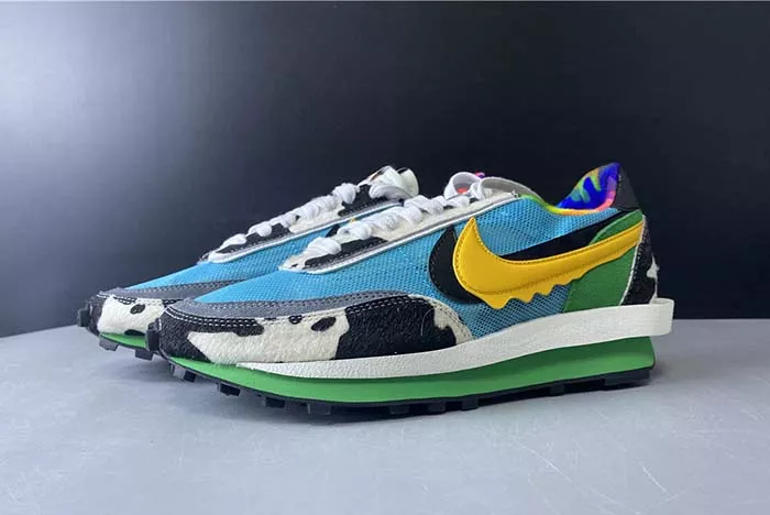 Sacai X Nike LVD WAFFLE CN8899-006