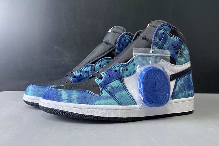 Air Jordan 1 Tie-Dye CD0461-100