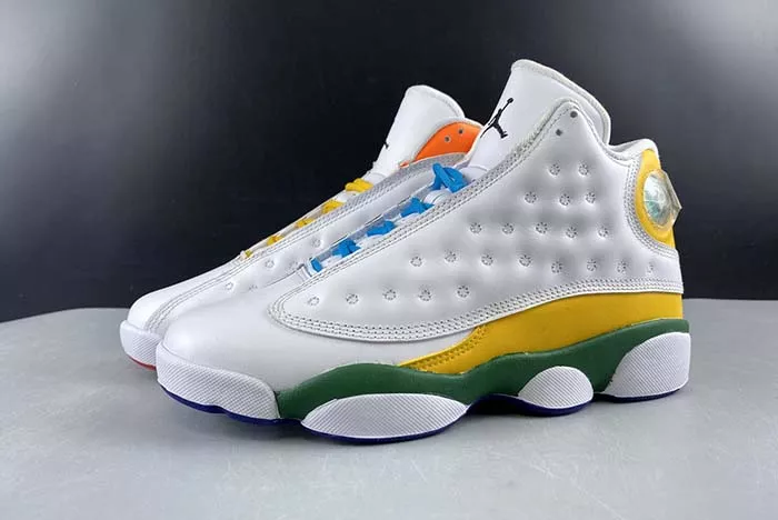 Air Jordan 13 GS  Playground CV0785-158