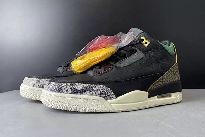 Air Jordan 3 SE  Animal Instinct 2.0  CV3583-003