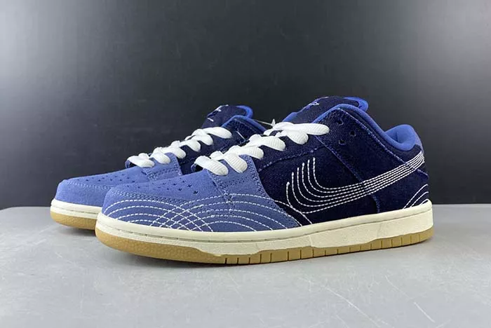 Nike SB Dunk Low PRM “Sashiko” CV0316-400