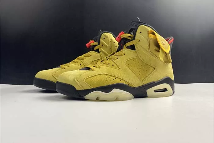 Travis Scott x Air Jordan 6 CN1084-300