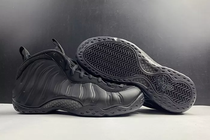 Nike Air Foamposite one all black 314996 001