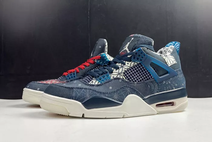 Air Jordan 4 SE Sashiko CW0898-400