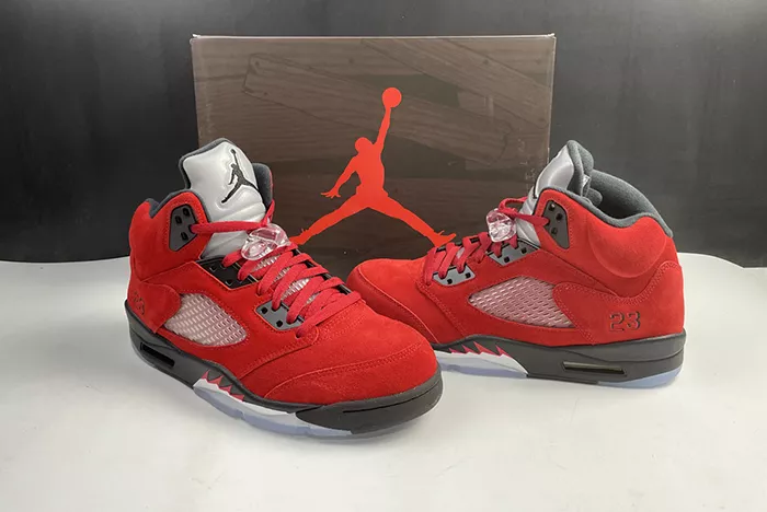 Air Jordan 5 Raging Bull DD0587-600