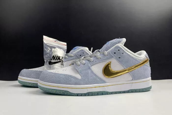 Sean Cliver x Nike SB Dunk Low DC9936-100