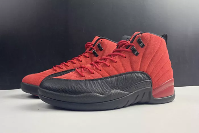 Air Jordan 12 “Reverse Flu Game CT8013-602