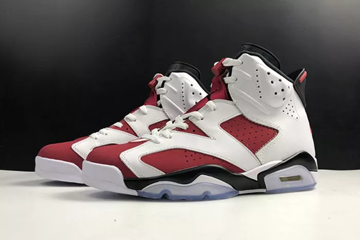 Air Jordan 6 Retro Carmine CT8529-106