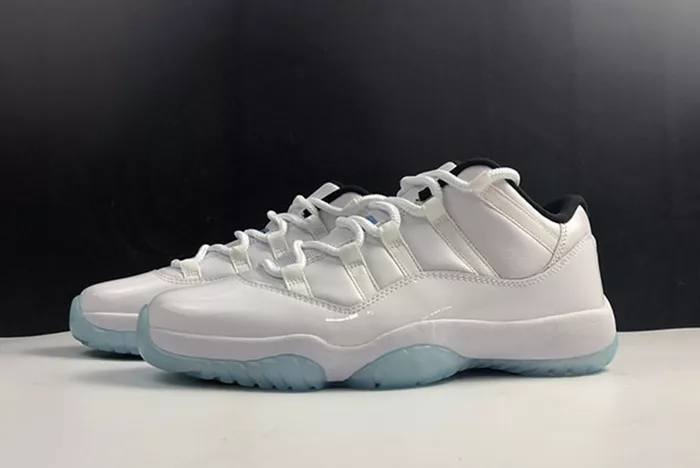 Air Jordan 11 Low Legend Blue AV2187-117