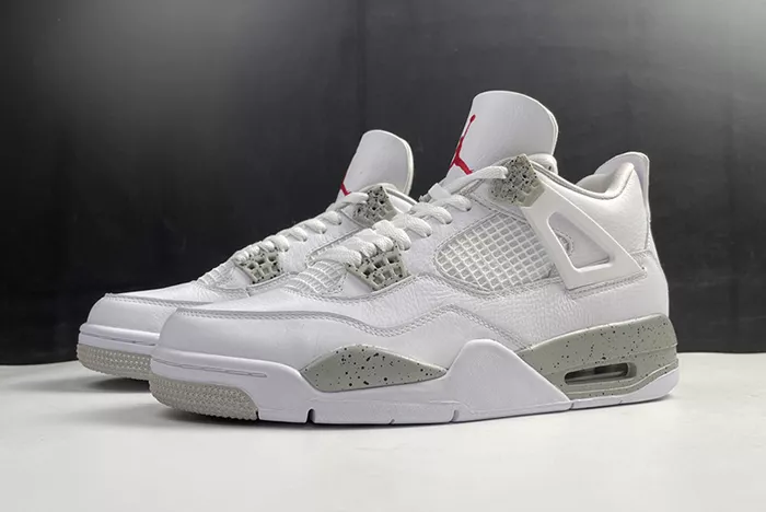 AIR JORDAN 4 WHITE CT8527-100