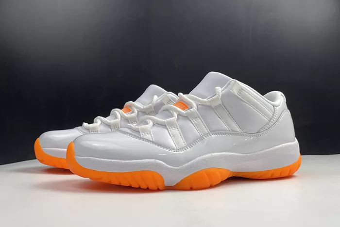 Air Jordan 11 Low WMNS Citrus AH7860-139