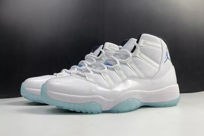 Air Jordan 11 Legend Blue 378037-117