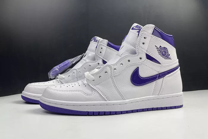 Air Jordan 1 WMNS Court Purple CD0461-151