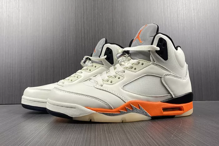 Air Jordan 5 Total Orange DC1060-100