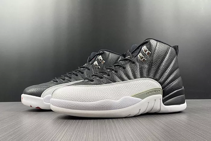 Air Jordan 12 Playoff 2022 version CT8013-006