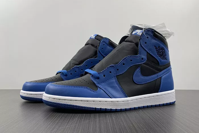 ir Jordan 1 High OG Dark Marina Blue 555088-404