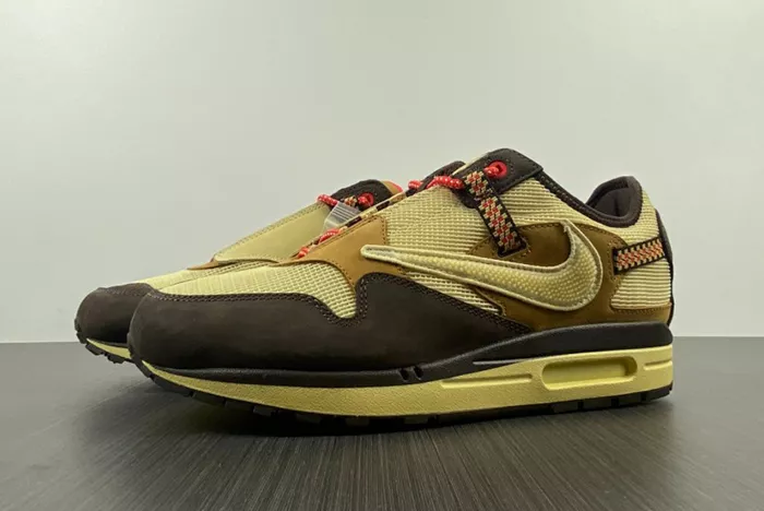 Travis Scott x Nike Air Max 1 Colorway Has Surfaced do9392-200