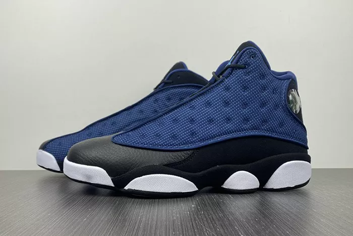 Early Look at the Air Jordan 13 Brave Blue DJ5982-400