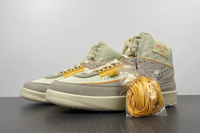 Union x Air Jordan 2 Rattan DN3802-200