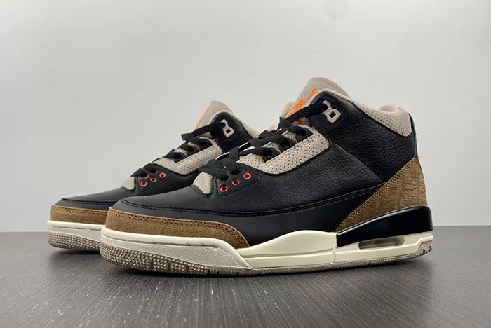 Air Jordan 3 Desert Elephant CT8532-008