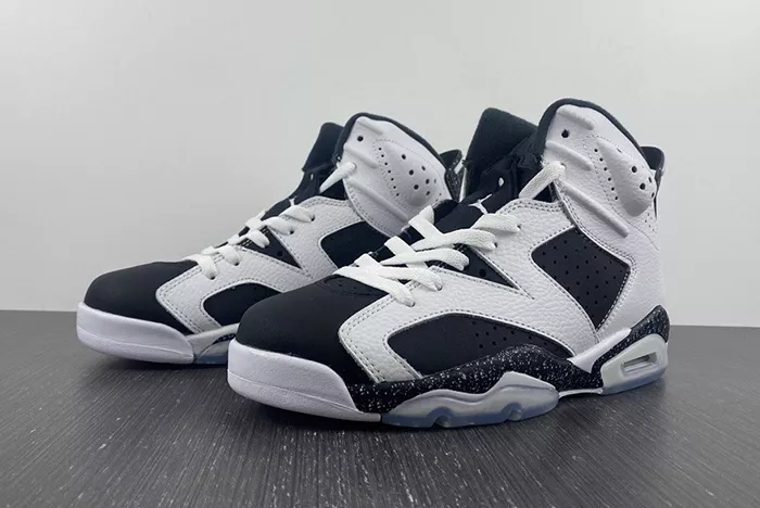 Air Jordan 6 Retro OREO 384664-101