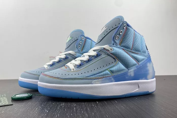 Air Jordan 2 Retro SP DQ7691-419