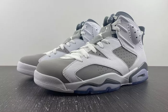 Air Jordan 6 Cool Grey CT8529-100