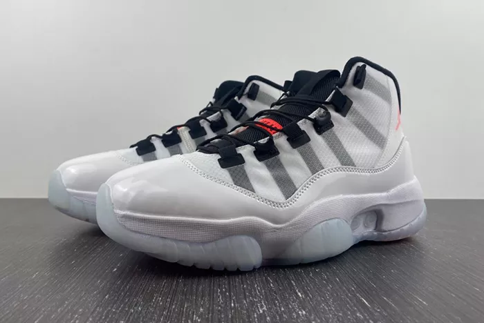 Air Jordan 11 Adapt  White  DD3522-100