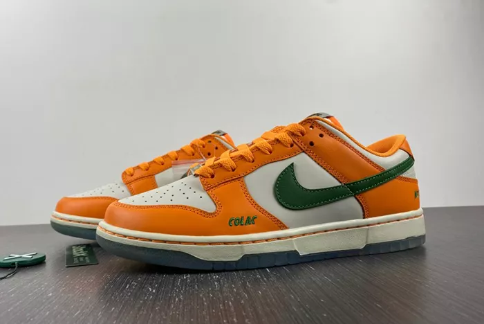 SB Dunk Low Famu DR6188-800