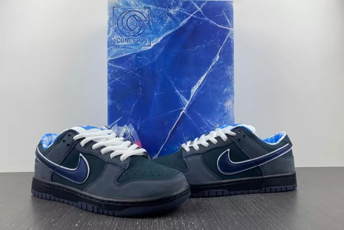 Nike Dunk SB Low Blue Lobster 313170-342