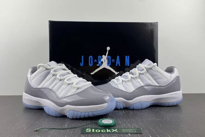 Air Jordan 11 Low Cement Grey AV2187 140