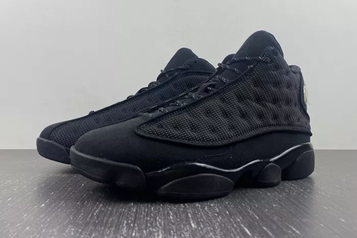 Air Jordan 13 Black Cat 414571-011