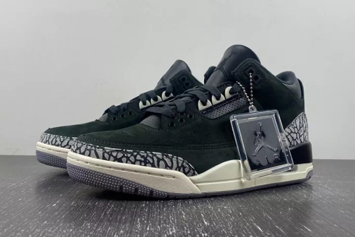 Air Jordan 3 WMNS Off Noir CK9246-001