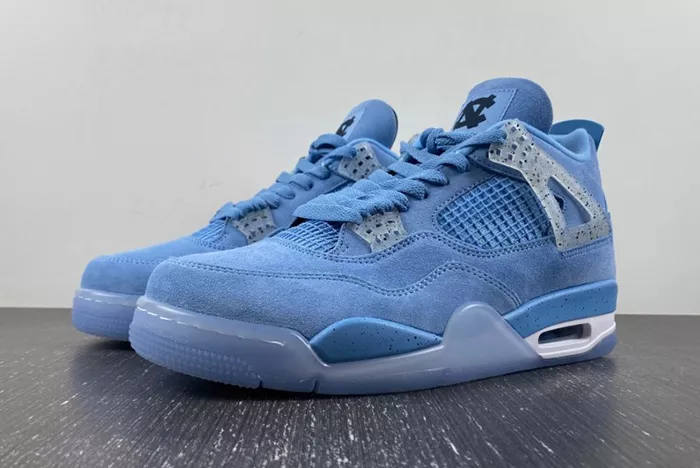 Air Jordan 4 Retro UNC PE AJ4 1032070