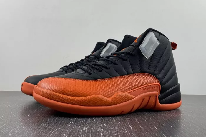 Air Jordan 12 WMNS Brilliant Orange FD9101-081