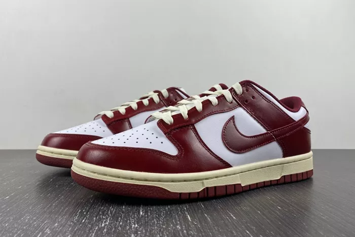 Nike Dunk Low Team Red FJ4555-100