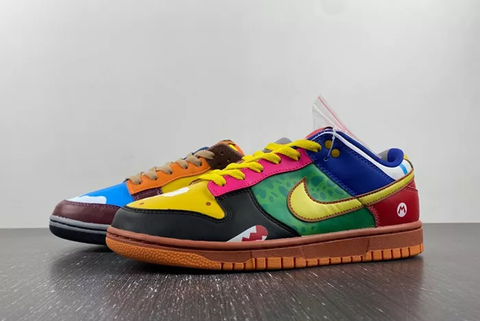 Nike SB Dunk Low DH0952 100