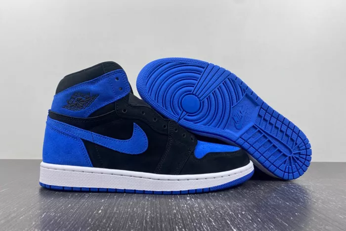 Air Jordan 1 High OG Royal Reimagined DZ5485-042