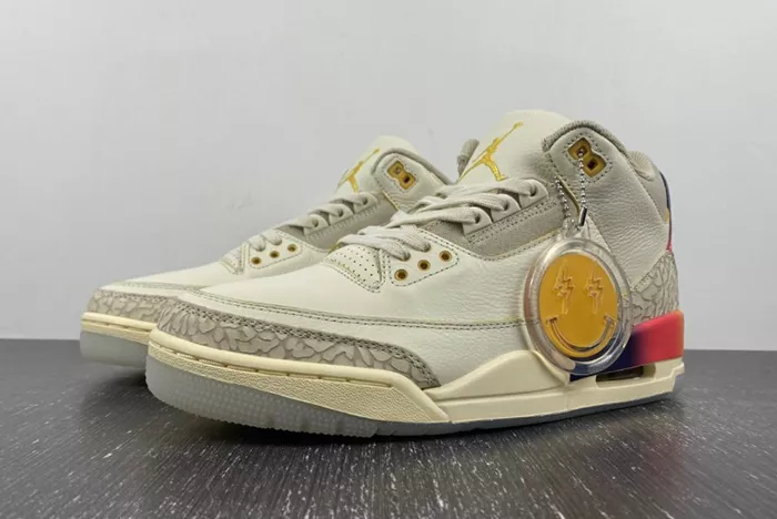 J Balvin x Air Jordan 3 FN0344-901