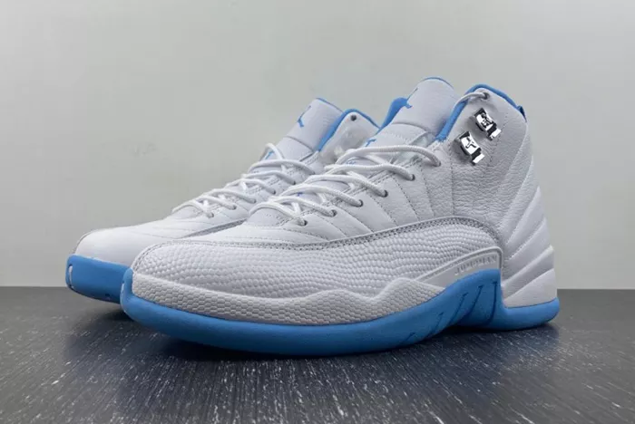 Air Jordan 12 Retro Women’s UNC  308243-142