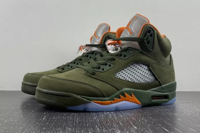 Air Jordan 5 Olive 2024 Release Info  DD0587-308