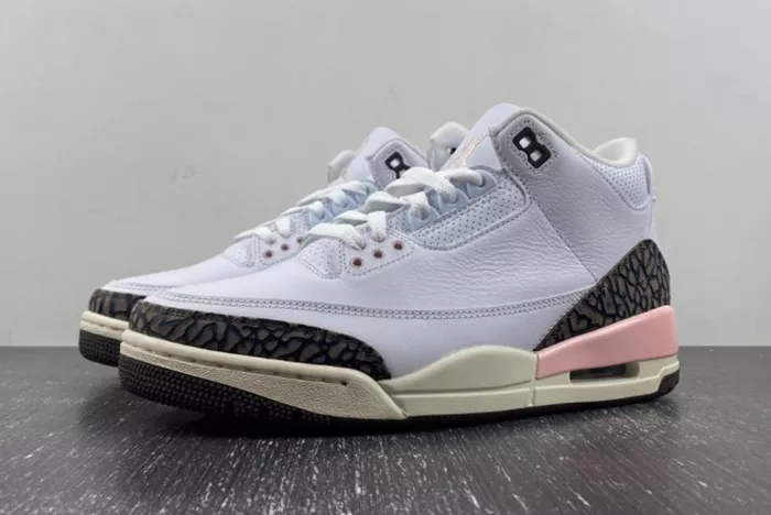 AIR JORDAN 3 RETRO 'NEAPOLITAN' CK9246 102