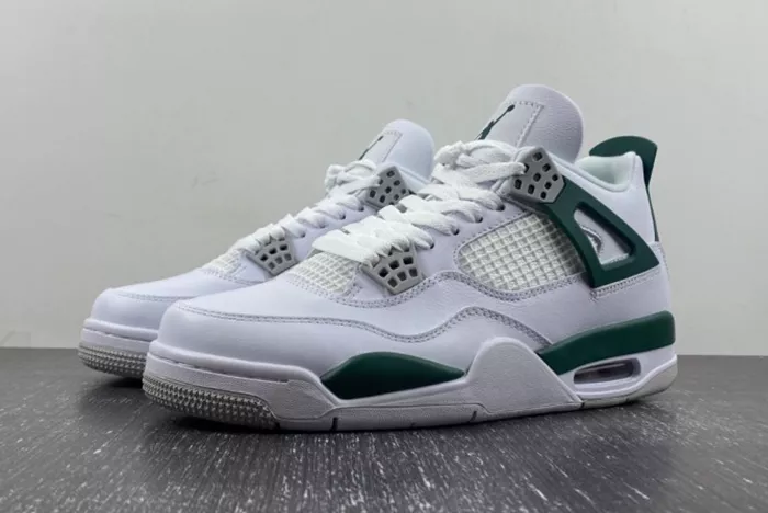 Air Jordan 4 “Oxidized Green” Nike  FQ8138-103