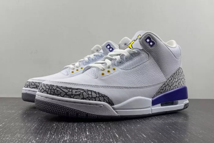 Jordan 3/8 Retro Kobe Pack  869802-907